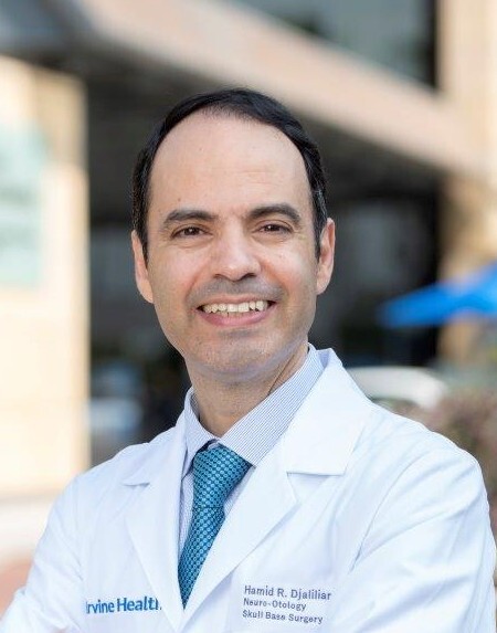 Hamid Djalilian, MD