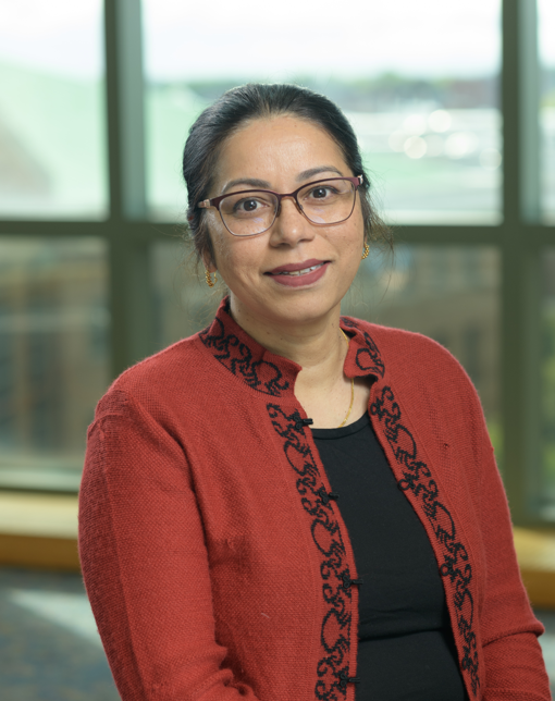 Dr. Fatima T. Husain